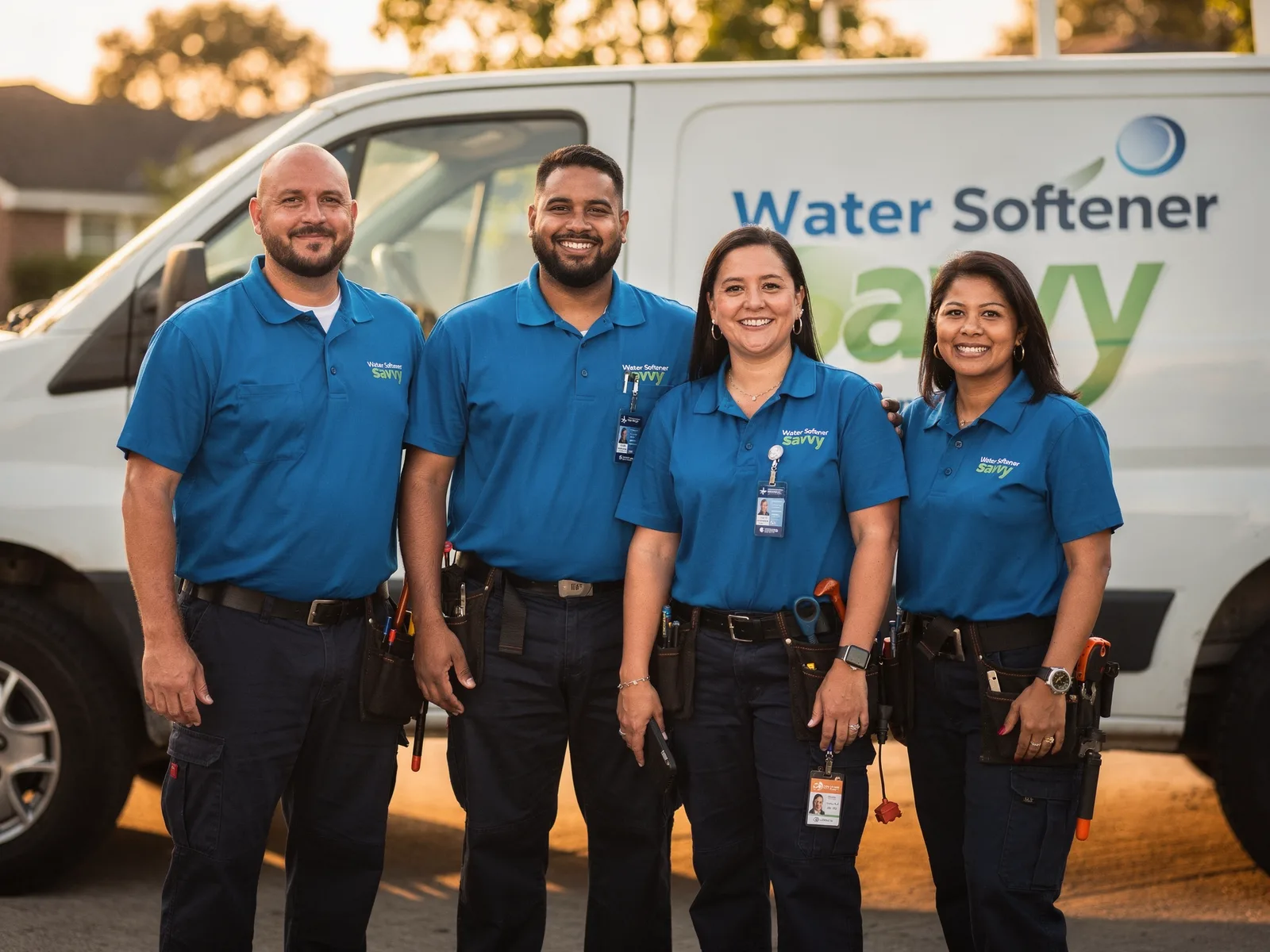 Water Softener Installation company in Armstrong, TX